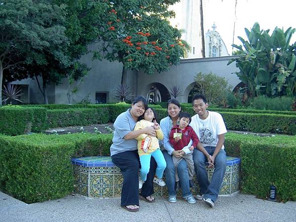 BALBOA PARK