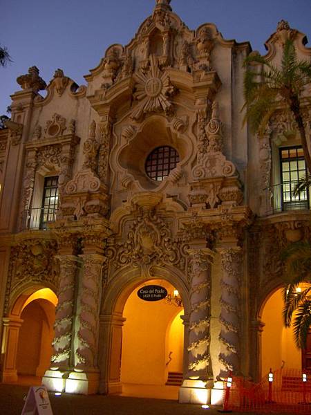 BALBOA PARK