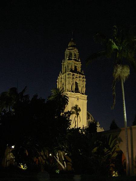 BALBOA PARK