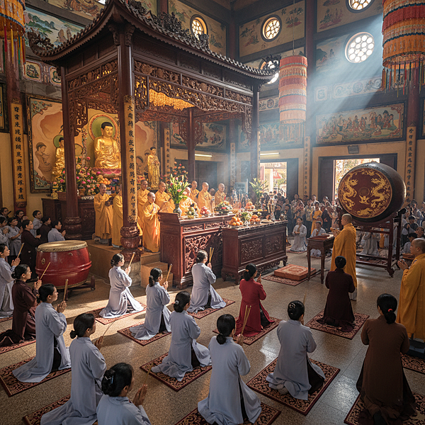 靠祭改或法會無法改變你的人生，真正能轉運的，是你的善行與 E