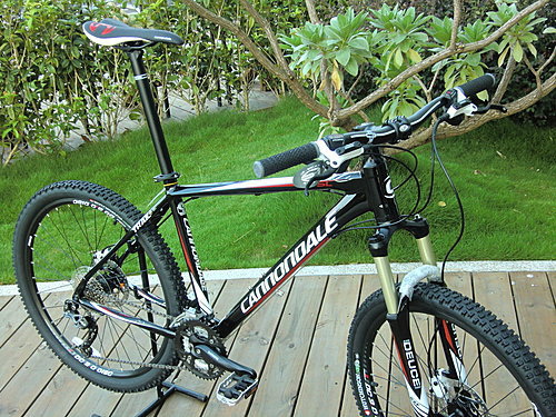 cannondale sl3 2011