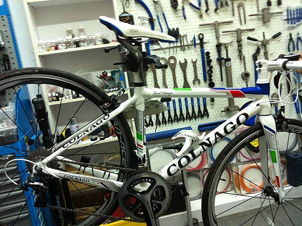 Colnago C59