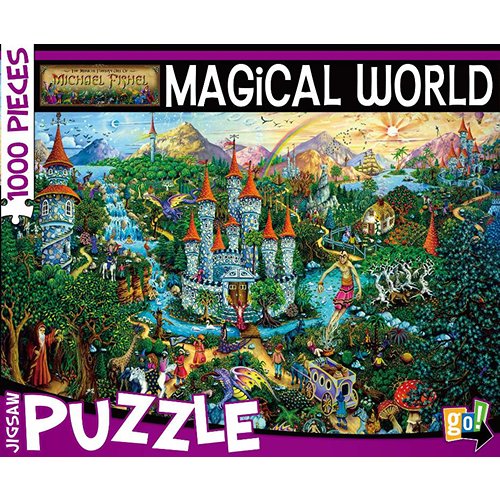 Magical World 1000 Piece Puzzle by Go! Games.jpg