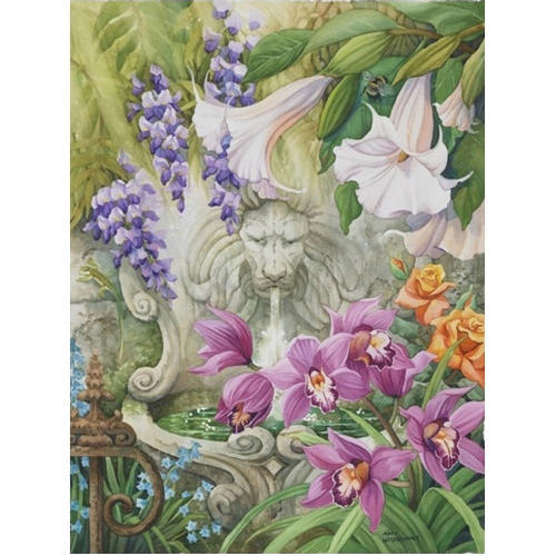 Secret Garden 1000 Piece Puzzle by Ravensburger.jpg