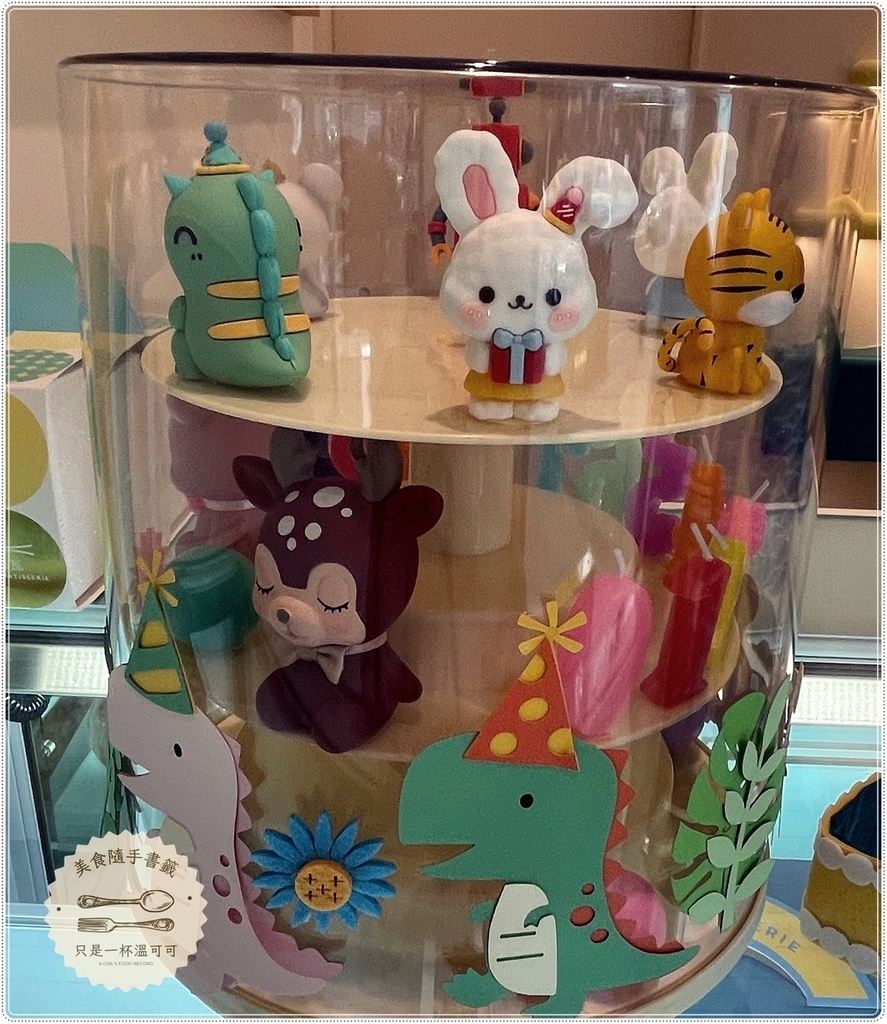 ［永春站］信義永春的生日蛋糕專賣店！義式冰淇淋禮盒，清爽又美