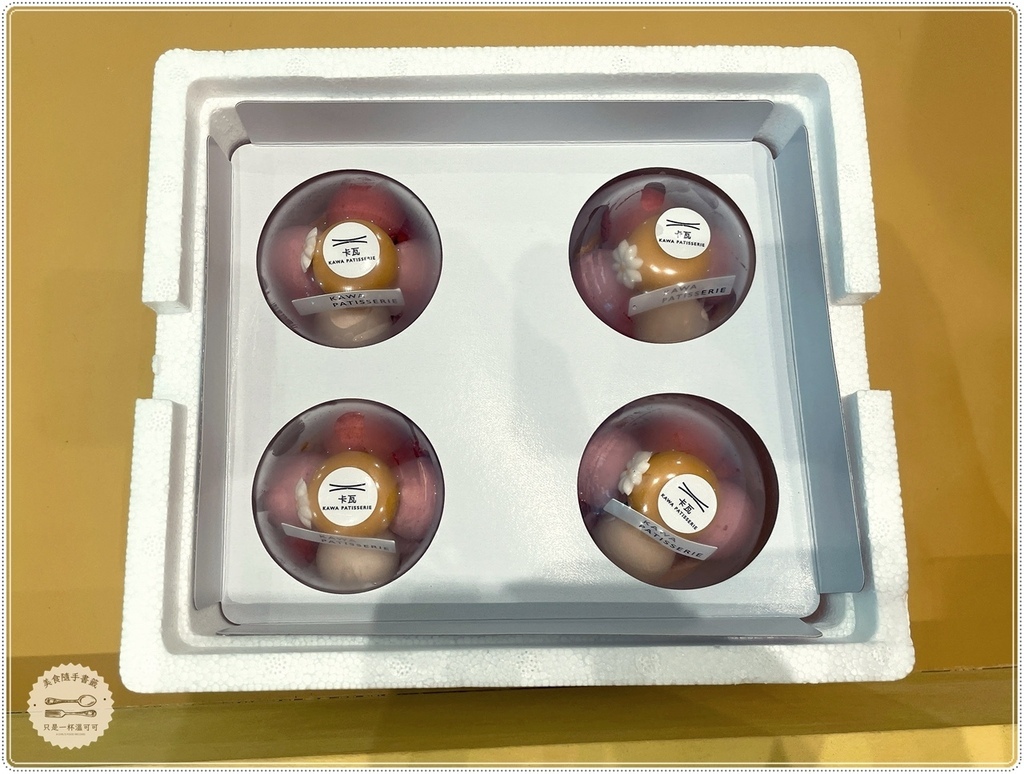 ［永春站］信義永春的生日蛋糕專賣店！義式冰淇淋禮盒，清爽又美