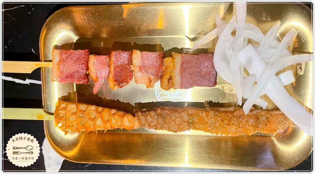 ［港漧站］串香殿～串燒火鍋外，還有商業午餐屏東湯飯～不只聚餐