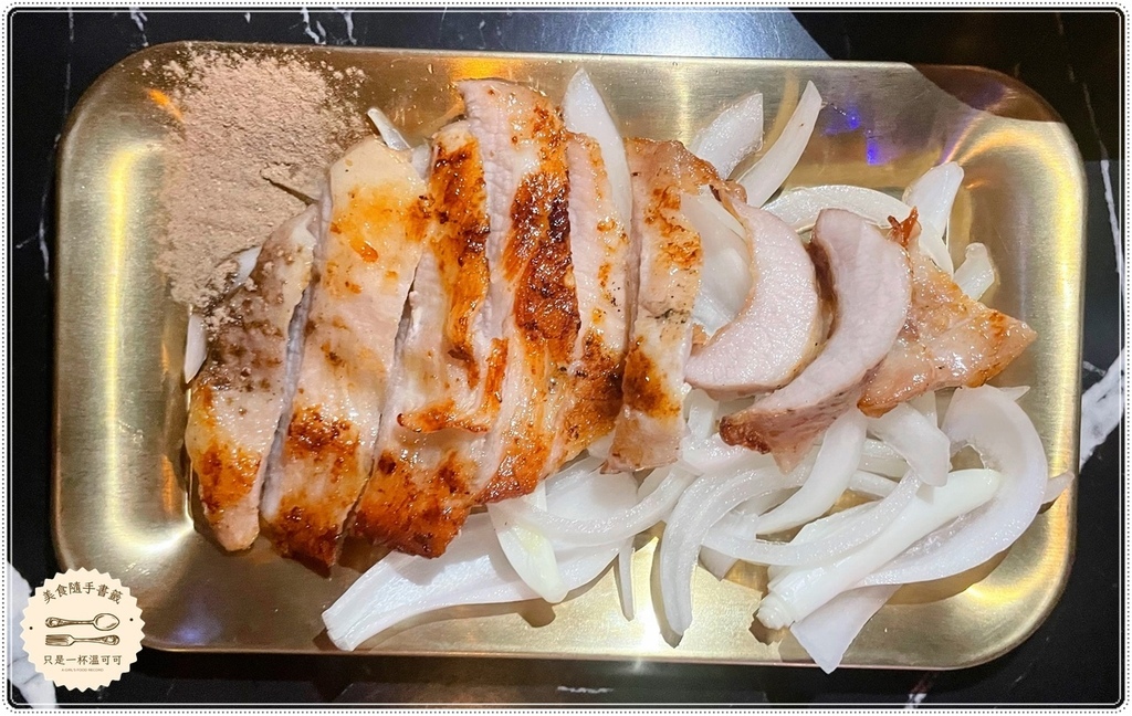 ［港漧站］串香殿～串燒火鍋外，還有商業午餐屏東湯飯～不只聚餐