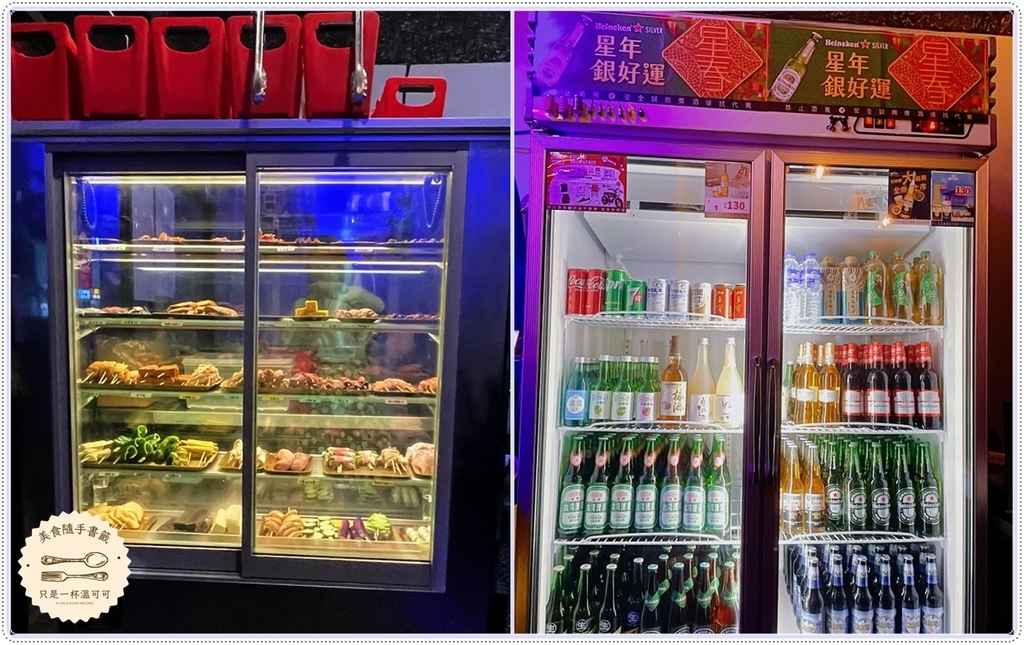 ［港漧站］串香殿～串燒火鍋外，還有商業午餐屏東湯飯～不只聚餐