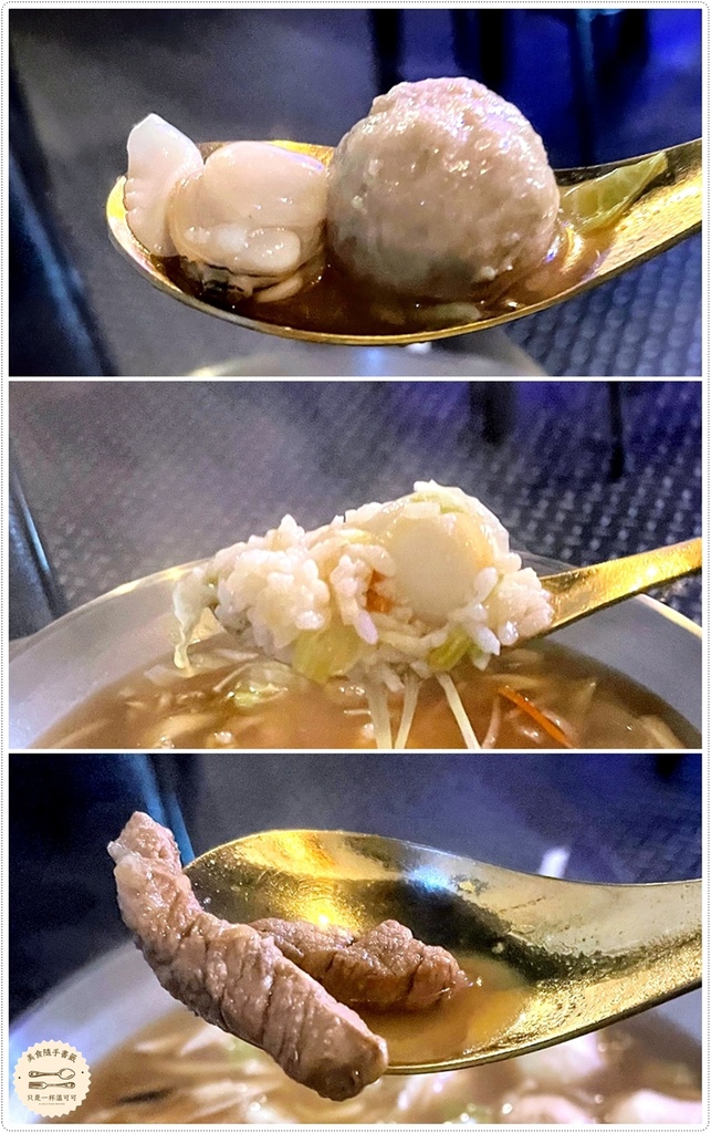 ［港漧站］串香殿～串燒火鍋外，還有商業午餐屏東湯飯～不只聚餐