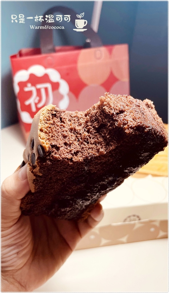 [三峽老街]初蛋糕三峽老街店 豆漿蛋糕的溫柔滋味,憑媽媽