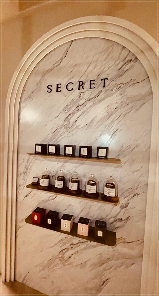 ［新莊］Secret絲昆忒，解謎入店+驚喜隱藏菜單！浪漫約會