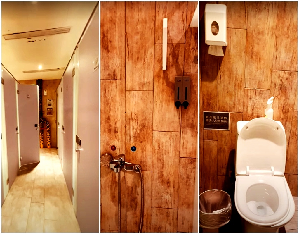 ［１０１／世貿青旅］Work Inn at Taipei 1