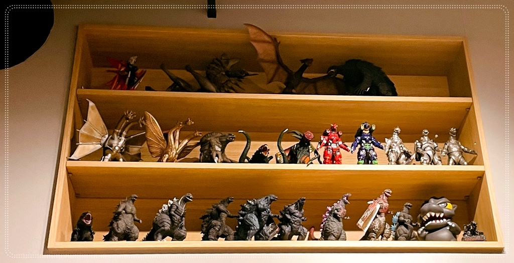 [台北車站]滿滿的恐龍日式拉麵店...哥極拉麵