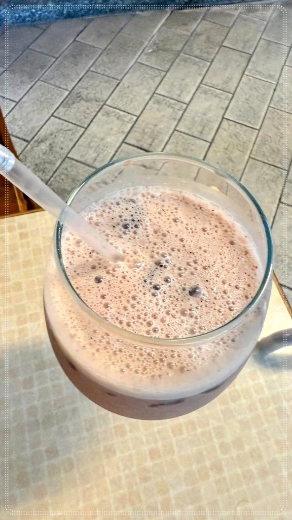 [劍潭]士林圓山飯店旁的小驚喜小歇處:回到學生時期的泡沫紅