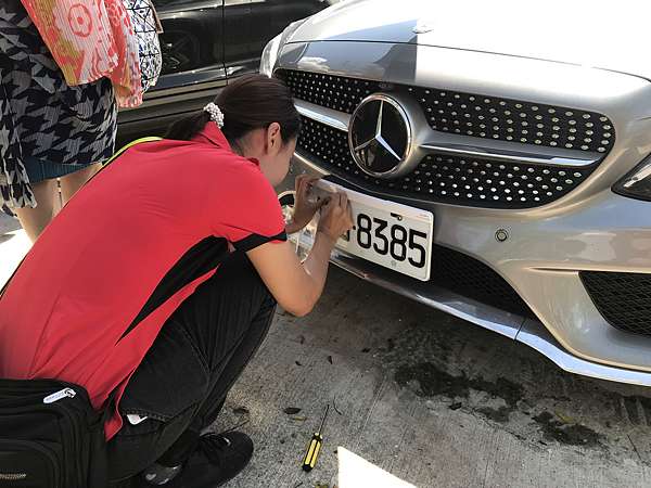 分享 遠通車牌型etag申裝實錄 喵爸的部落格 痞客邦