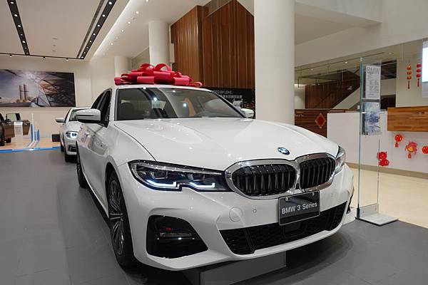 [賞車] BMW G20 3系列330i M Sport@B