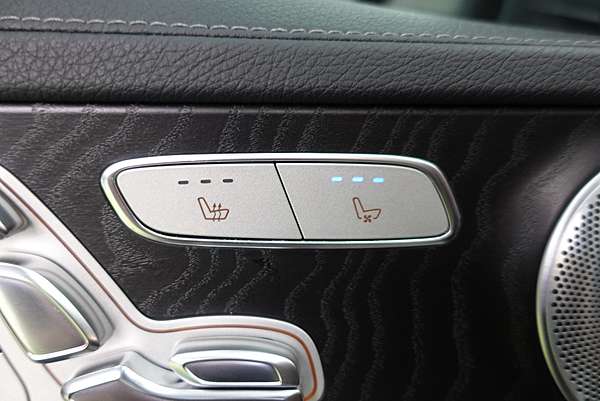 高雄 仁武 Benz通風座椅與迎賓燈安裝 高雄音韻車業 喵爸的部落格 痞客邦