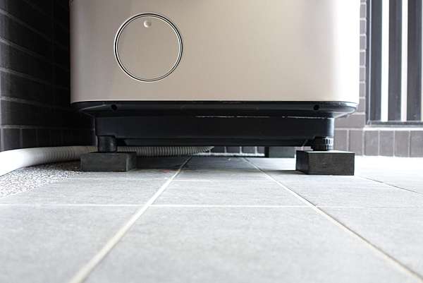 開箱 家具電器減震緩衝增高防滑腳墊 喵爸的部落格 痞客邦