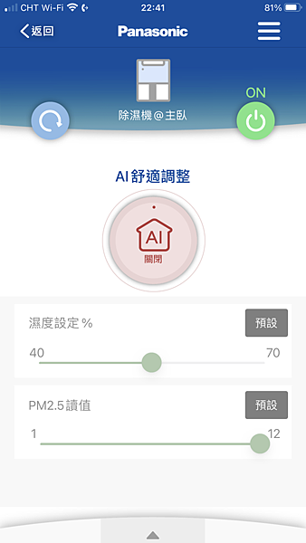 [開箱] 國際牌Panasonic F-Y20JH 清淨除濕