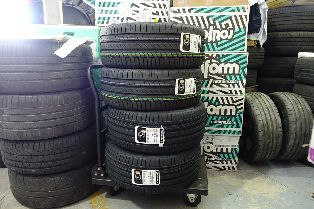 [心得] 德國馬牌PremiumContact 6(PC6)