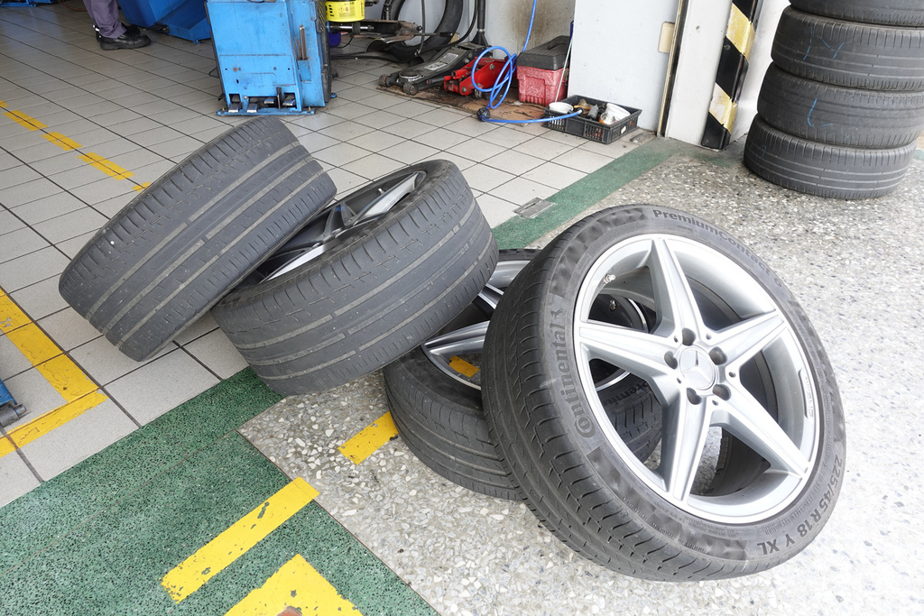 [心得] Michelin Pilot Sport 5 (P