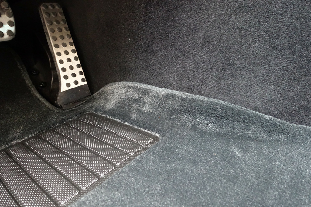 [開箱] 3D Mats 神爪尊榮立體汽車踏墊 高級地毯 尊
