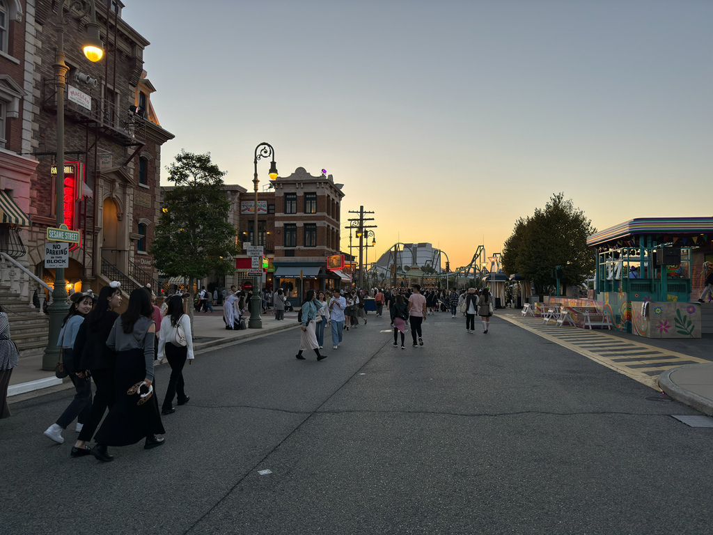 [日本.大阪] 日本環球影城.USJ (Universal 