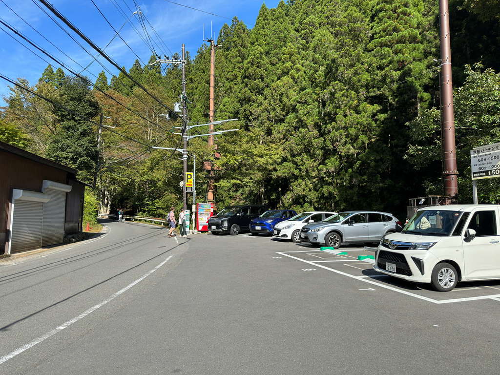 [日本.京都] 貴船神社(きふねじんじゃ).楓葉燈籠點燈、川