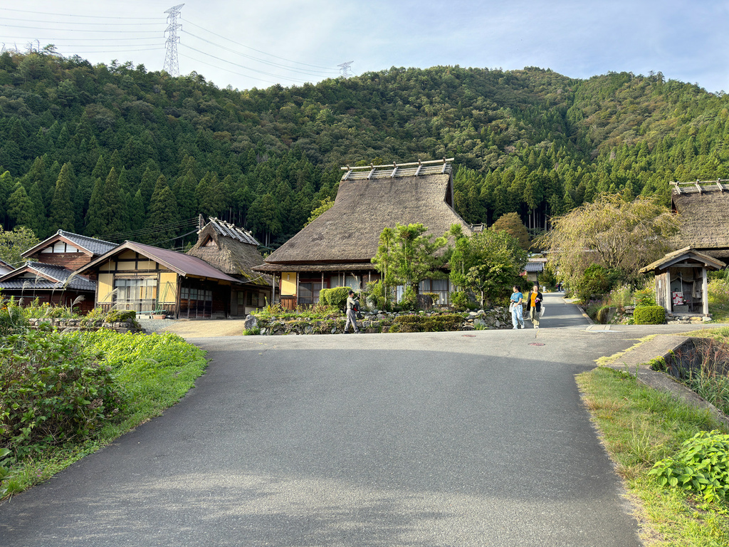 [日本.京都] Kayabuki-no-sato (美山かや