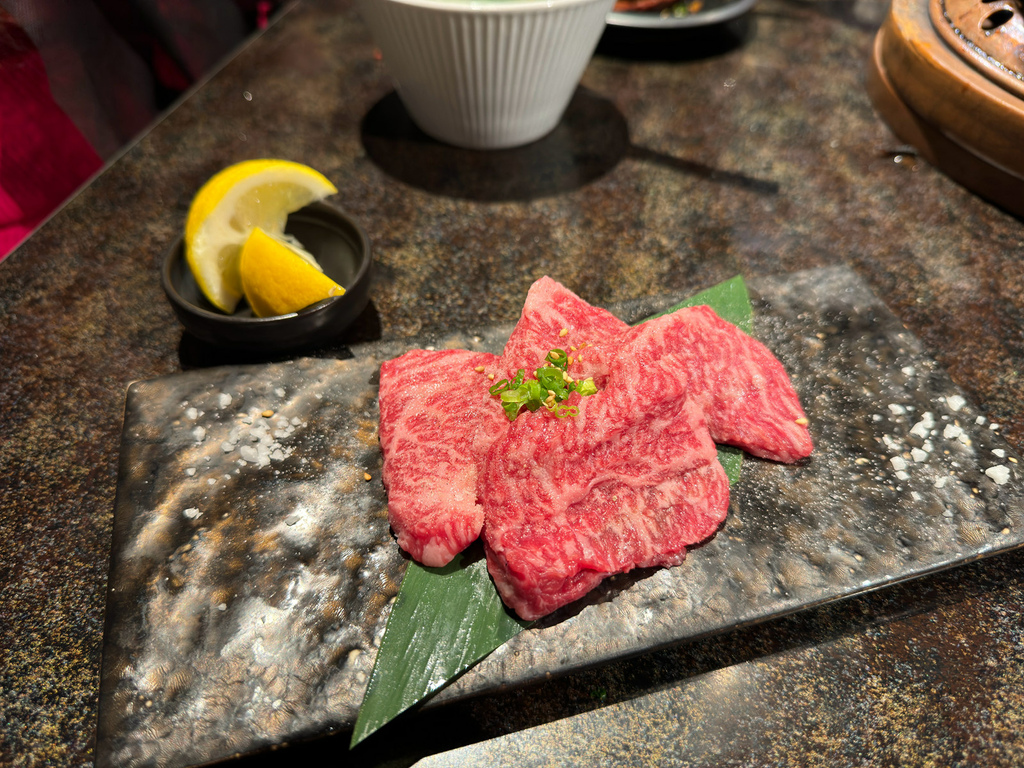 [日本.京都] Yakinikukama < > Sushi