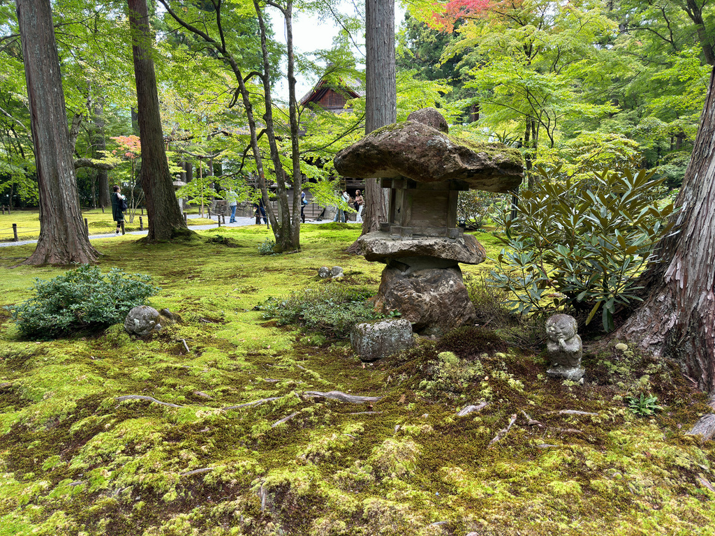 [日本.京都] 京都大原三千院 (さんぜんいん).令人難忘的