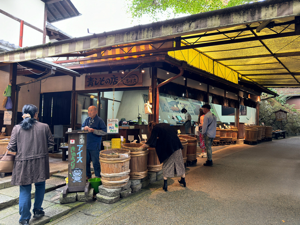 [日本.京都] 京都大原三千院 (さんぜんいん).令人難忘的