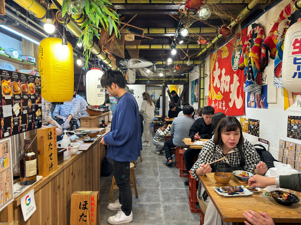 [日本.京都] 錦市場+京都焼肉南大門.YAKINIKU H