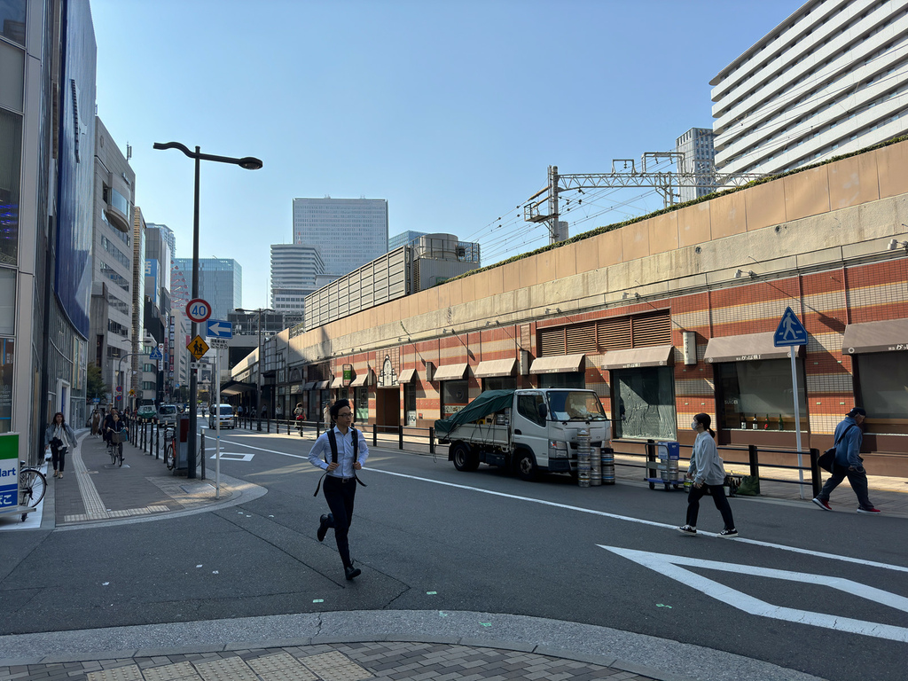 [日本.大阪] 藍瓶咖啡Blue Bottle Coffee