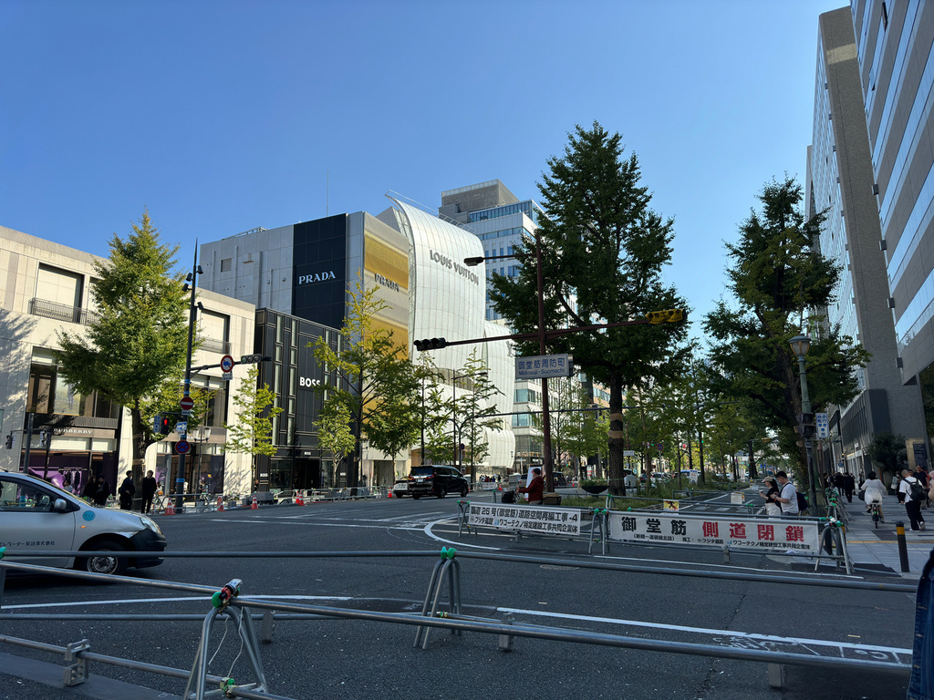 [日本.大阪] 大阪最熱鬧商圈.道頓堀、心齋橋