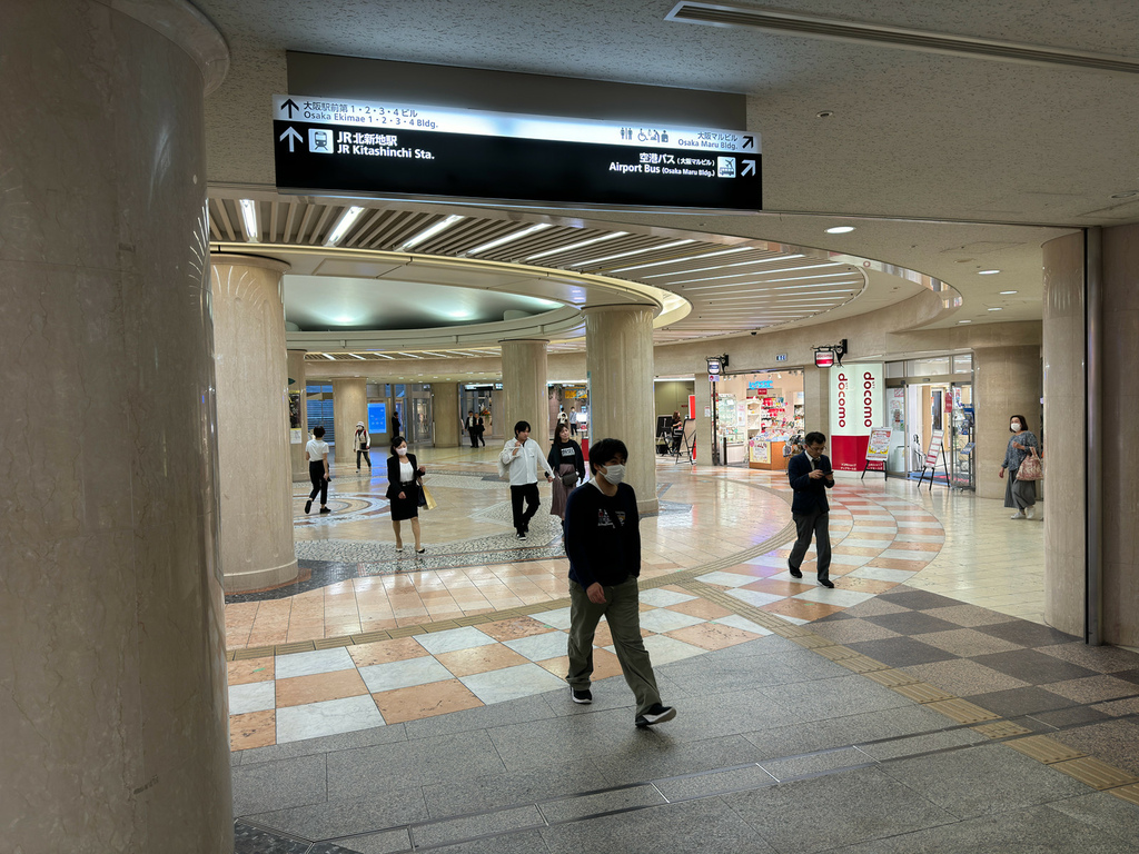 [日本.大阪] 大阪最熱鬧商圈.道頓堀、心齋橋