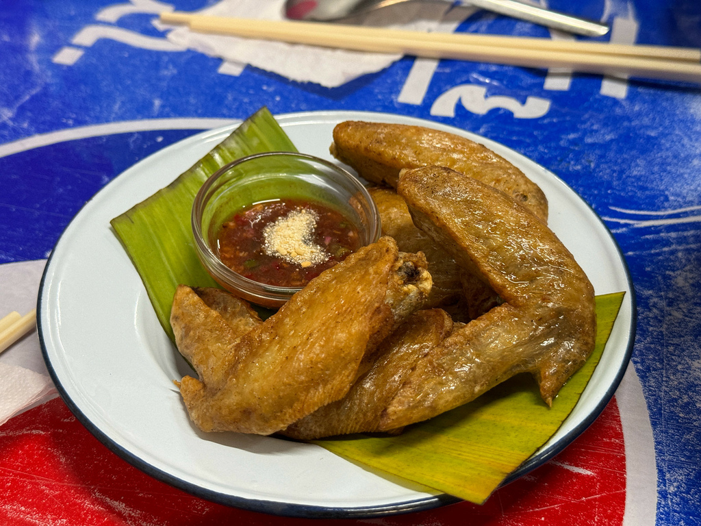 [高雄.左營] 大城老船麵(左營店).泰國傳統酸辣船麵