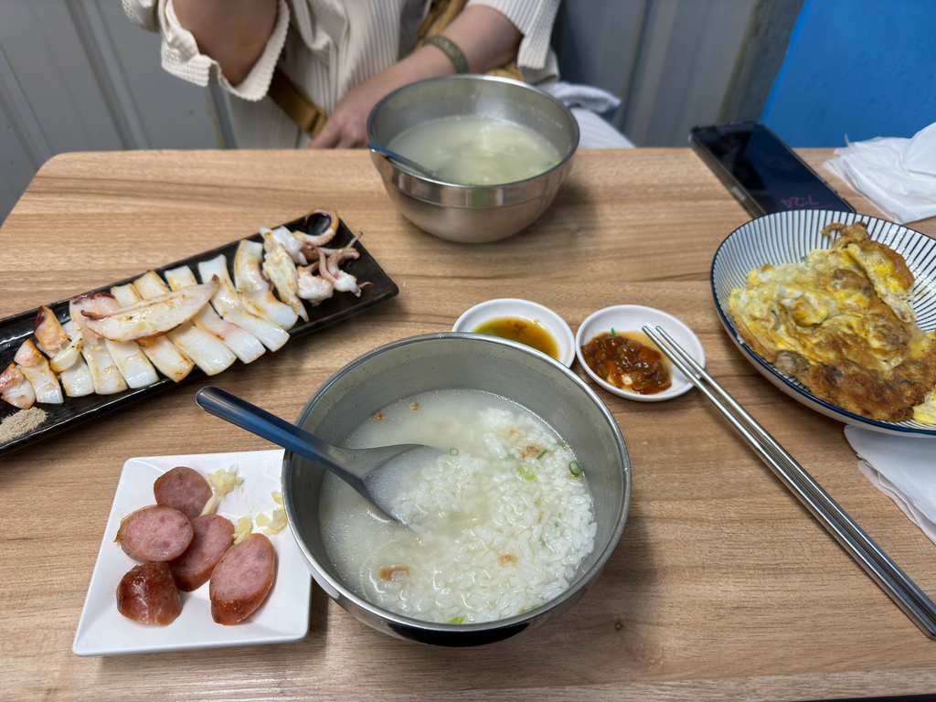 [台南.中西] 余家水仙宮三兄弟鮮魚湯.現釣海魚超新鮮