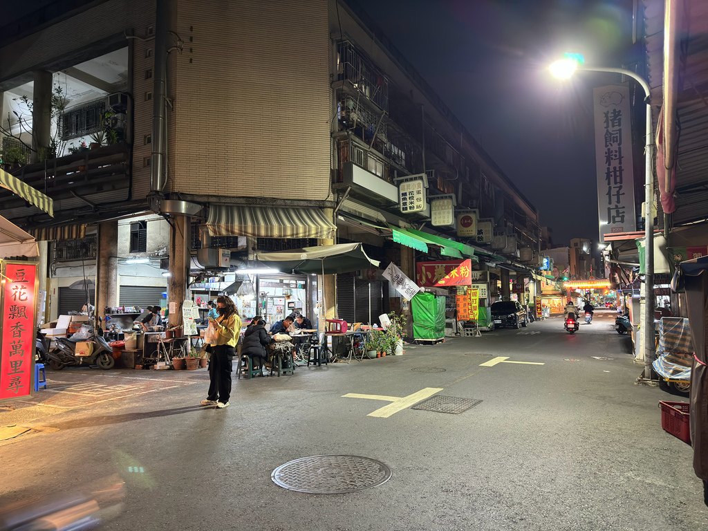 [台南.中西] 福昇小食鱔魚意麵.50年老店.國華街必吃美食