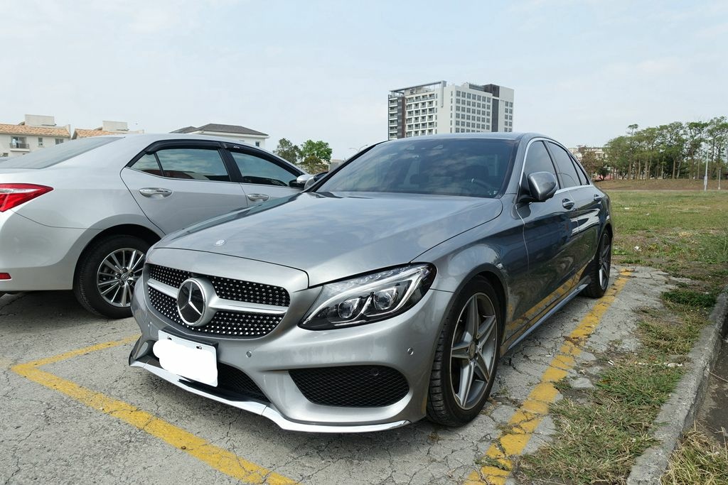 [開箱] 重量級開箱文!M-Benz C-Class(W20