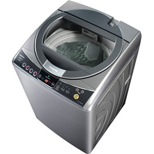 PANASONIC國際牌15kg變頻超強淨洗衣機(NA-V168VBS-S)