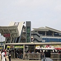 通往大嶼山的纜車