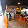 前往海洋公園的公車629