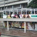 香港島才有的電車(丁丁車）