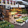 floating flower market 