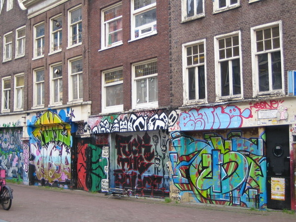 graffiti