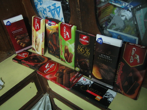 chocolates