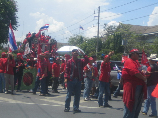 red shirt