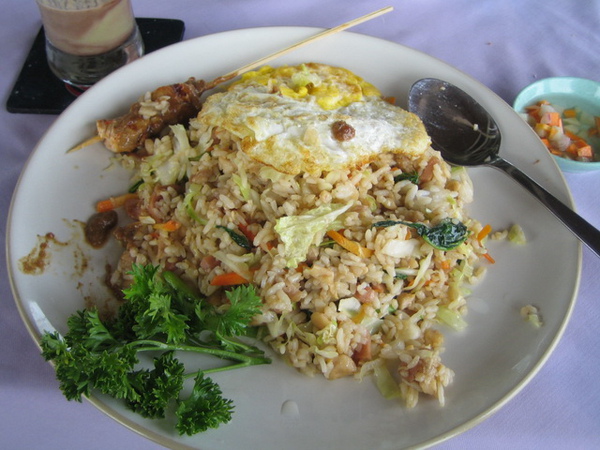 nasi goreng